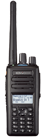 Radio KenWood