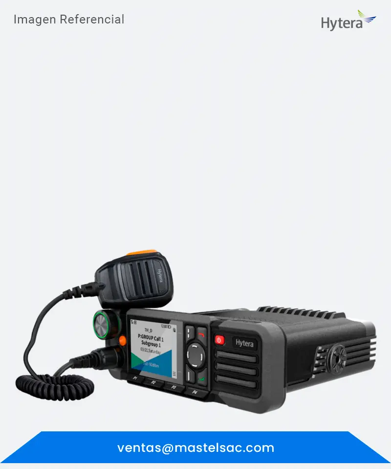 Radio Hytera HM786