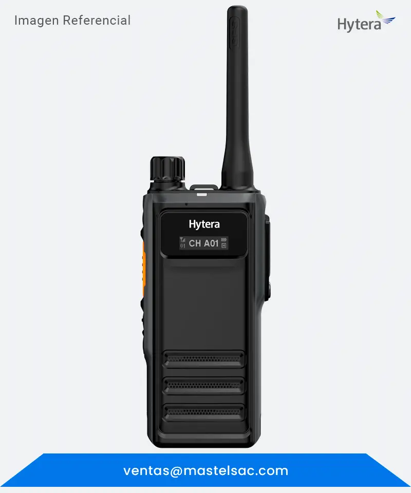 Radio Hytera HP606