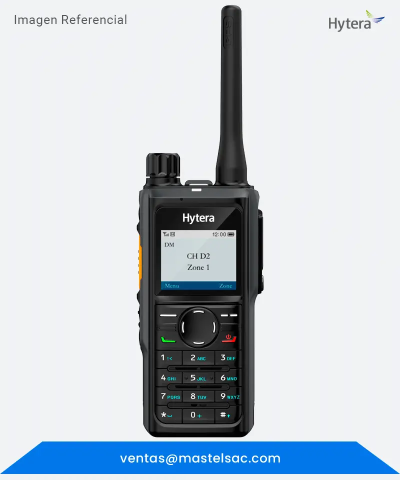 Radio Hytera HP686