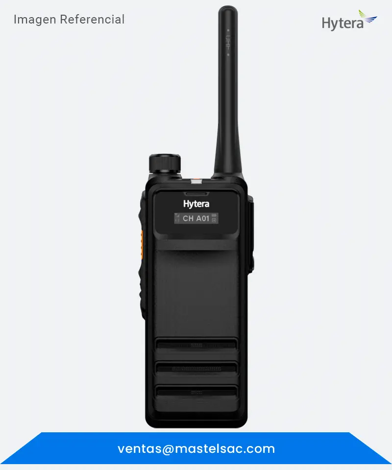 Radio Hytera HP706