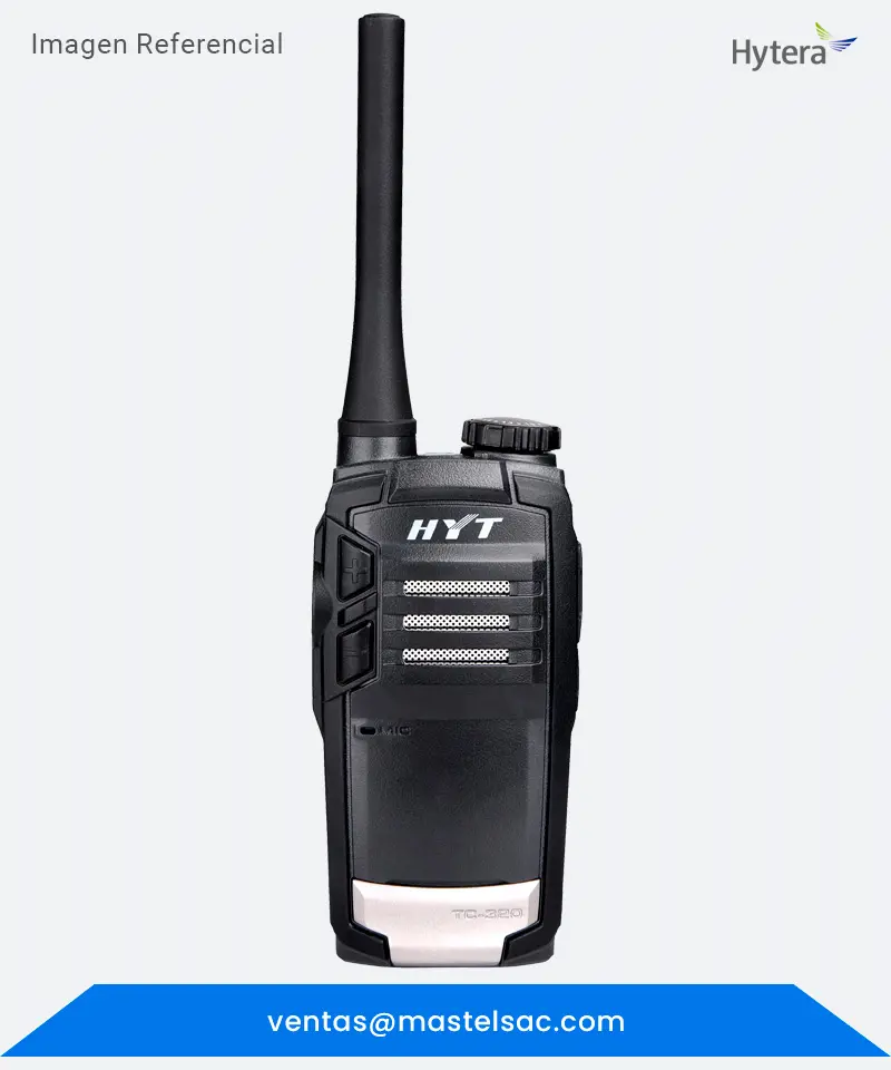 Radio Hytera TC-320