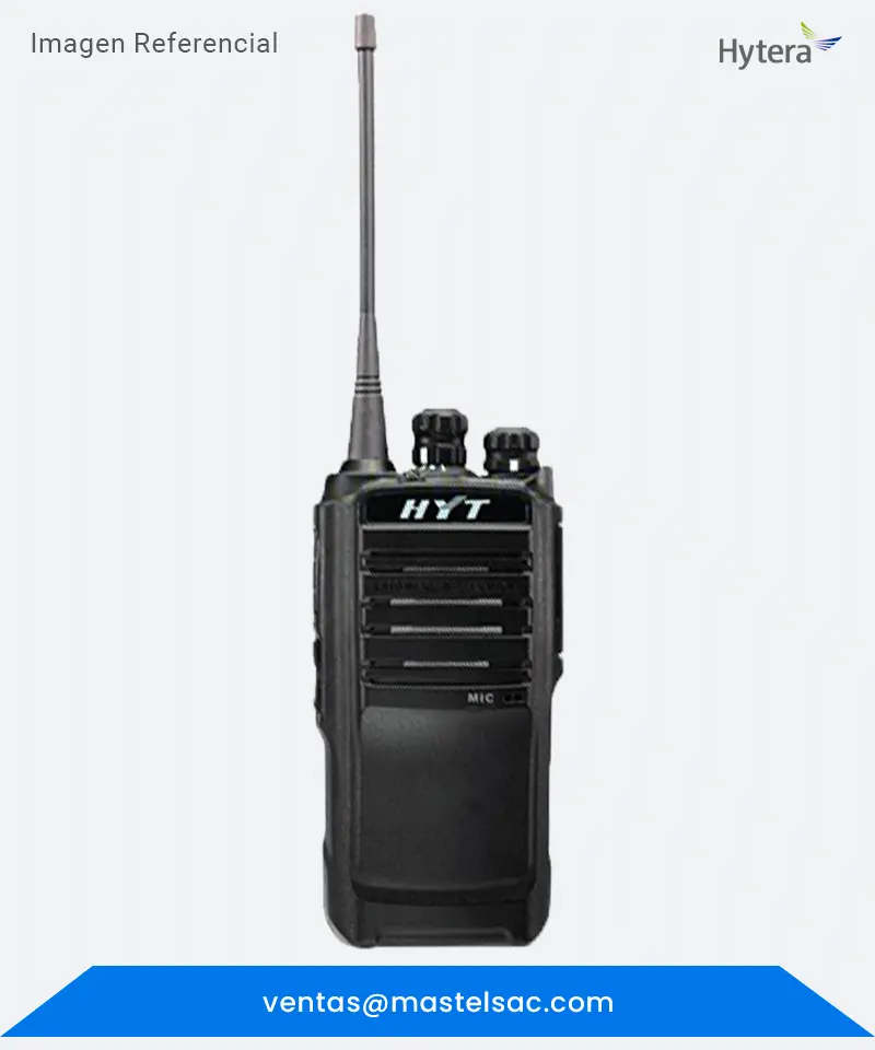 Radio Hytera TC-508