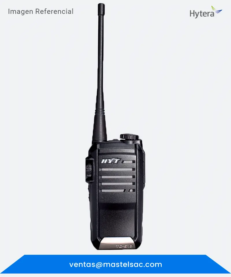 Radio Hytera TC-518