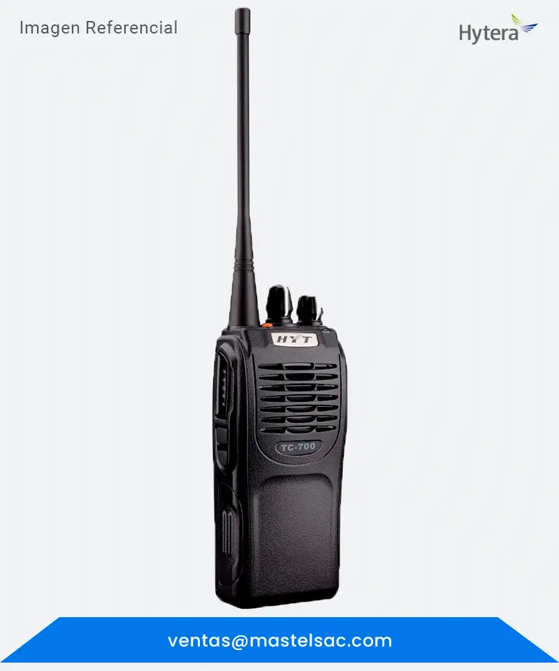 Radio Hytera TC-700