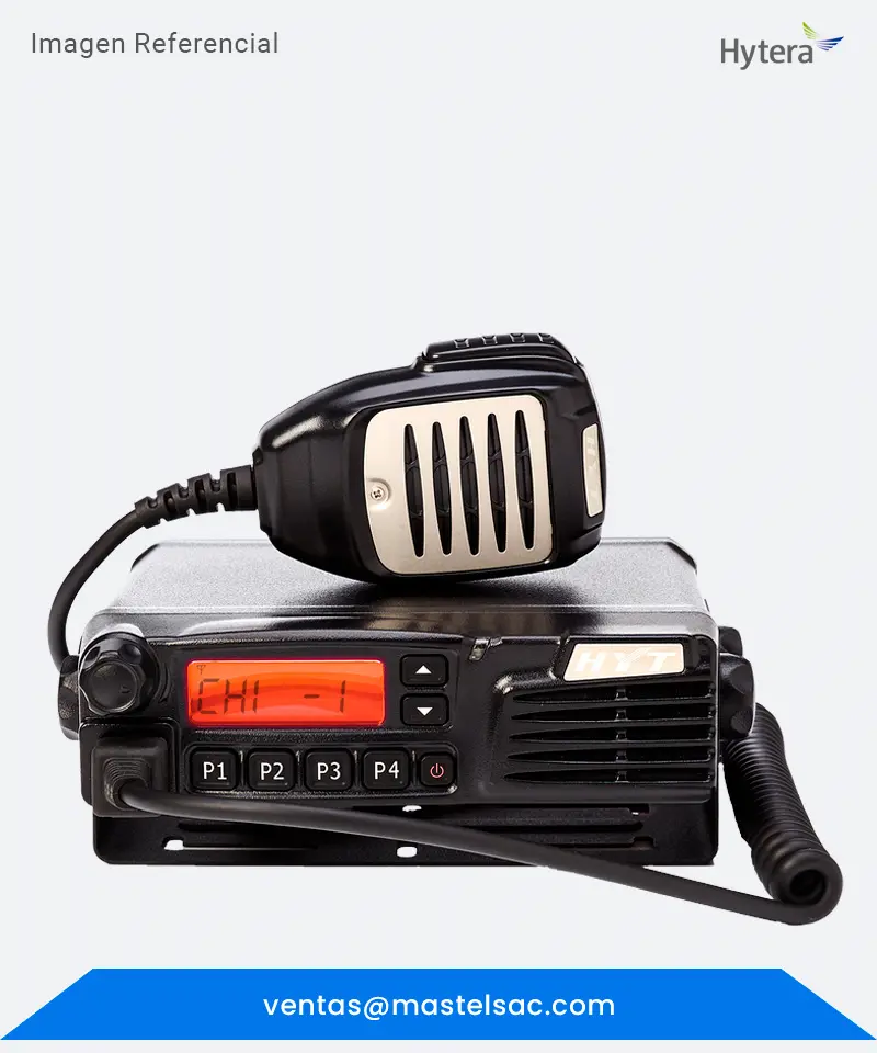 Radio Hytera TM-610