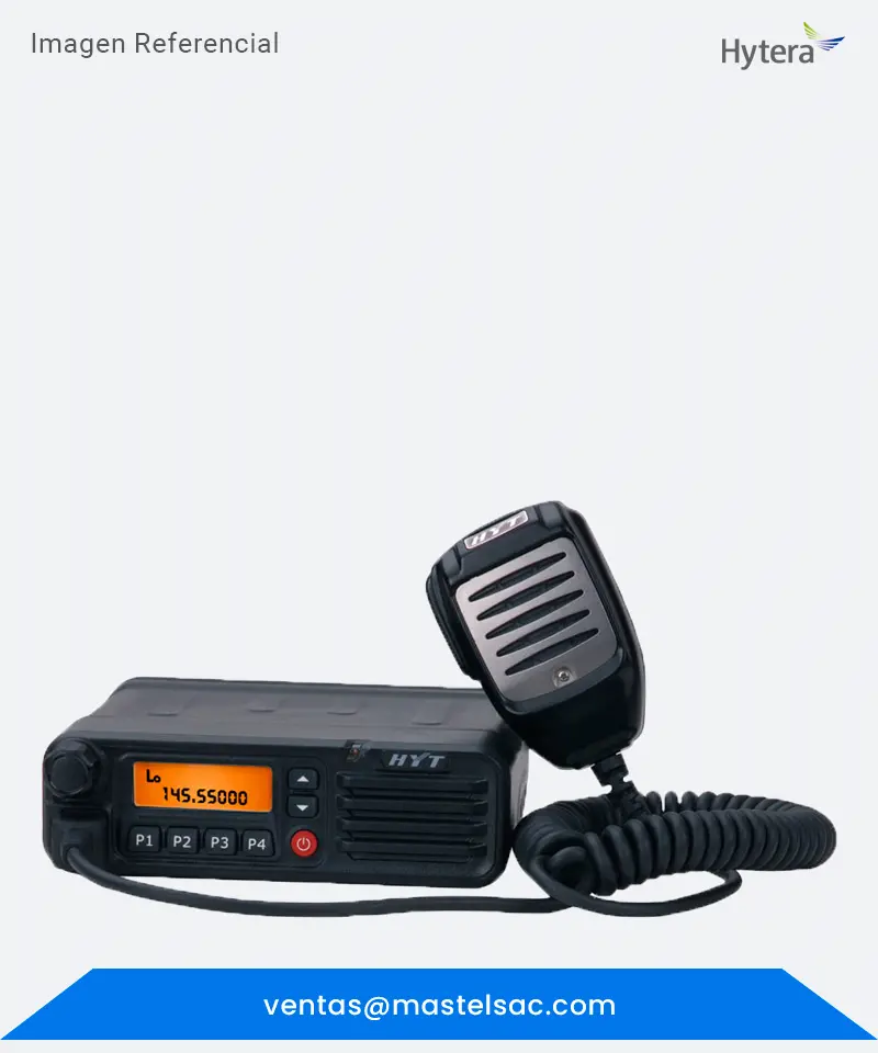 Radio Hytera TM-628H