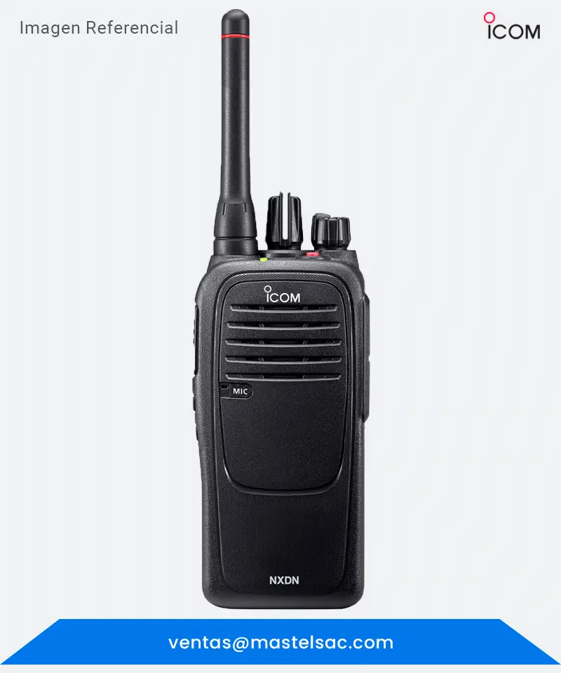 Radio Icom IC-F1000D