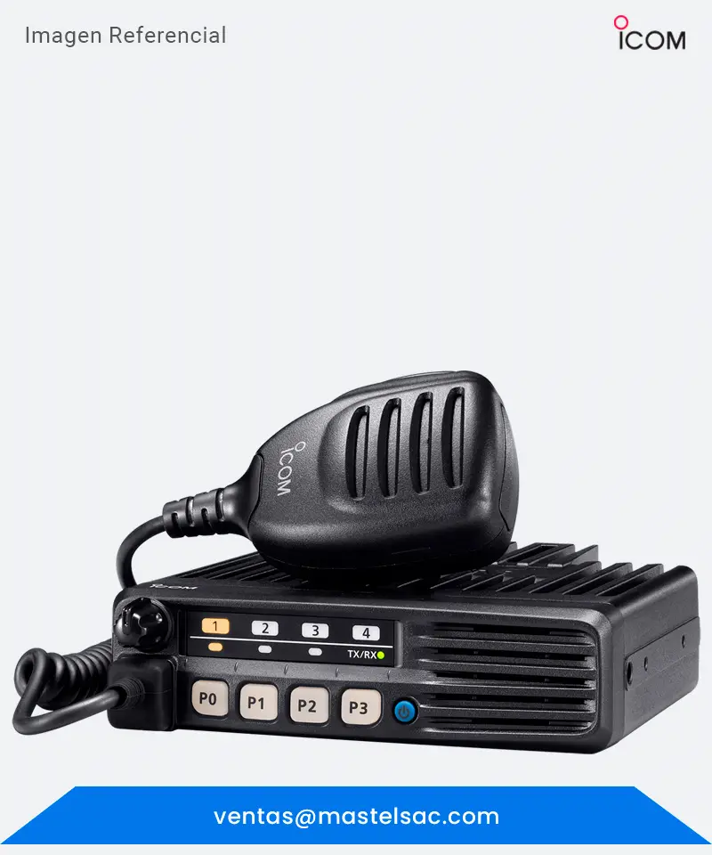 Radio Icom IC-F5013H