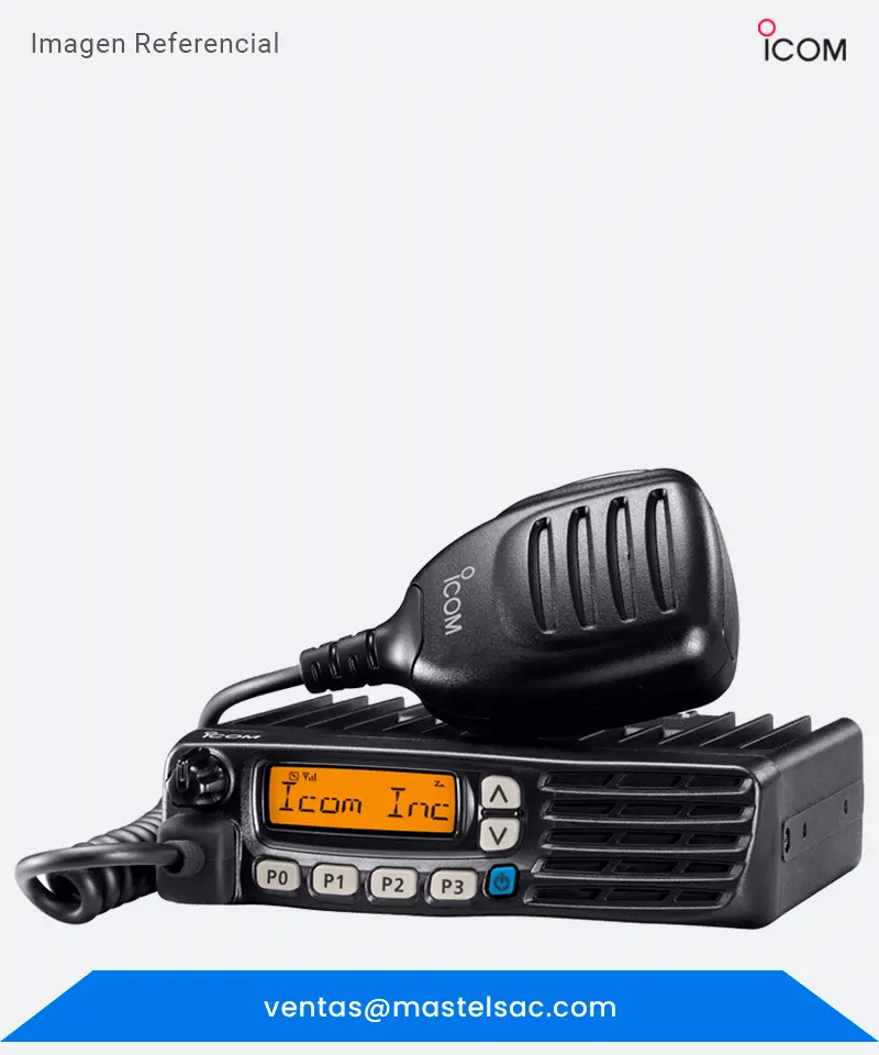 Radio Icom IC-F5023