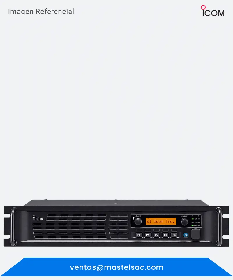 Repetidor Icom IC-FR6300