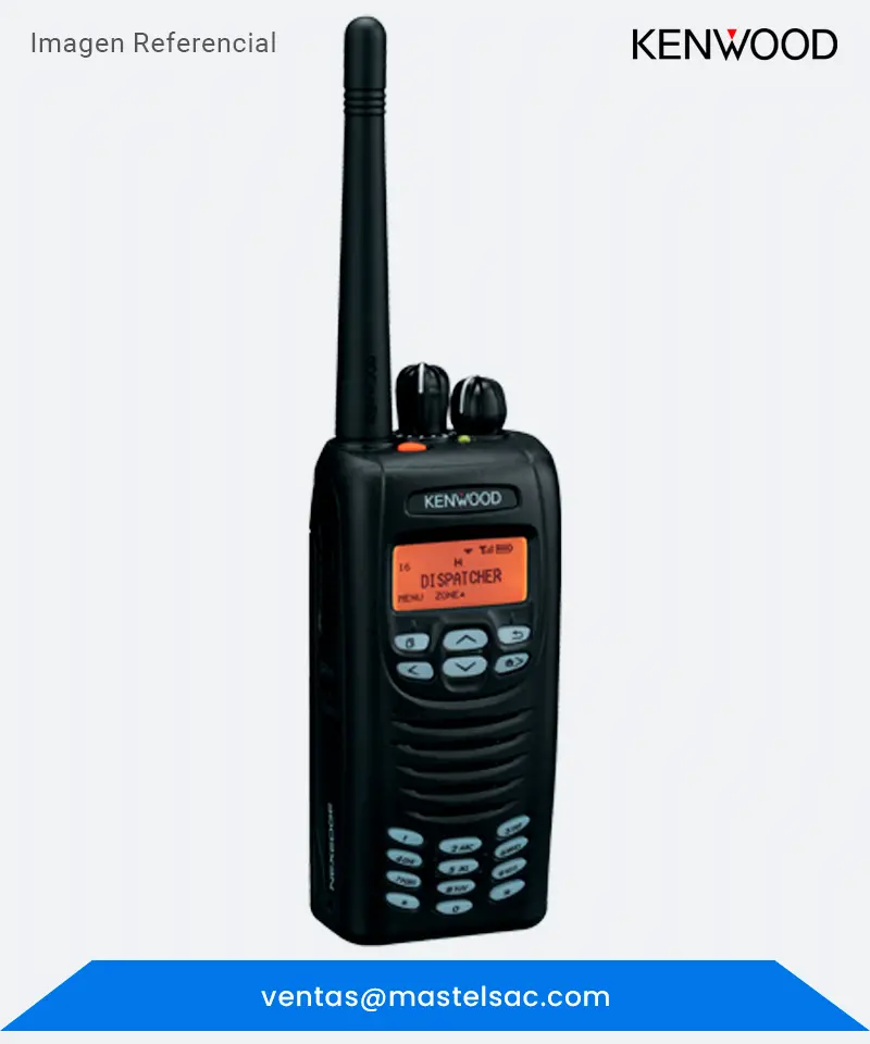 Radio Kenwood NX-200