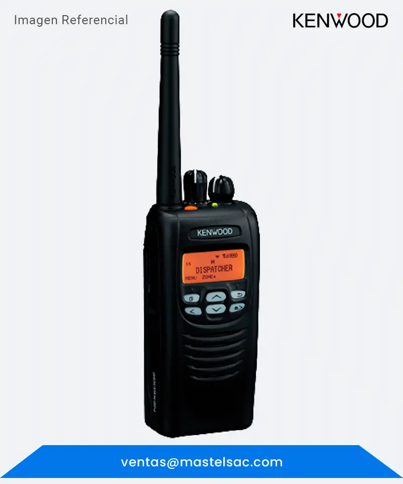 Radio Kenwood NX-300