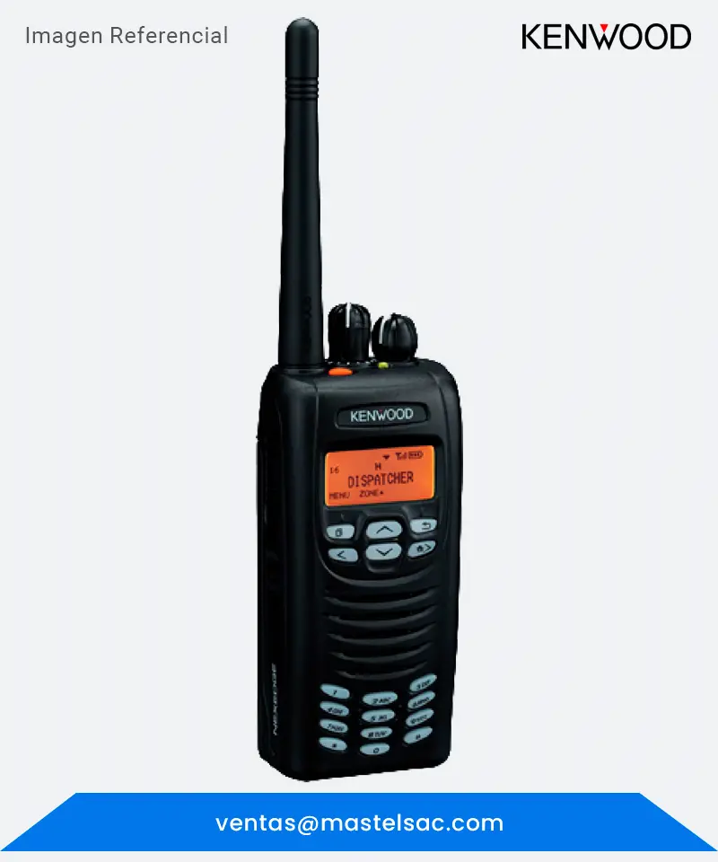 Radio Kenwood NX-320