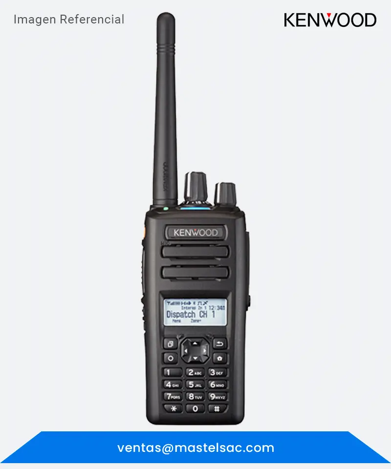 Repetidor Kenwood NX-3320