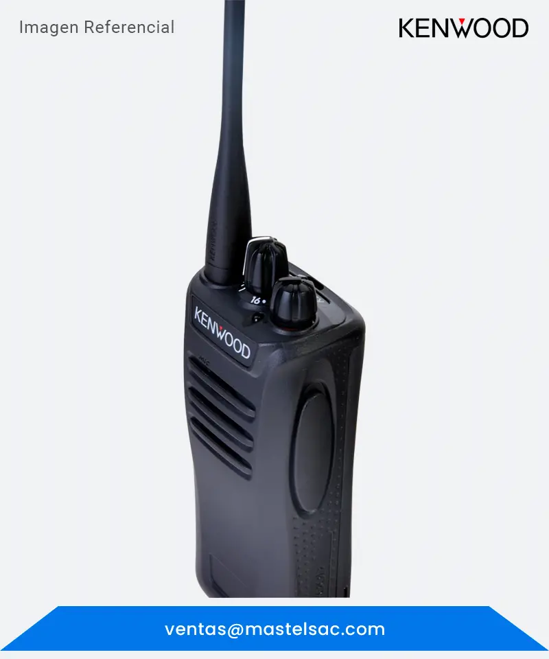 Radio Kenwood NX-340