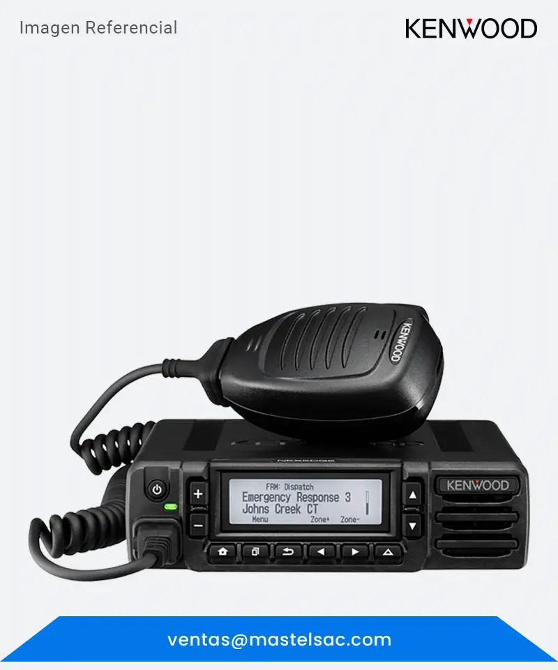 Radio Kenwood NX-3720