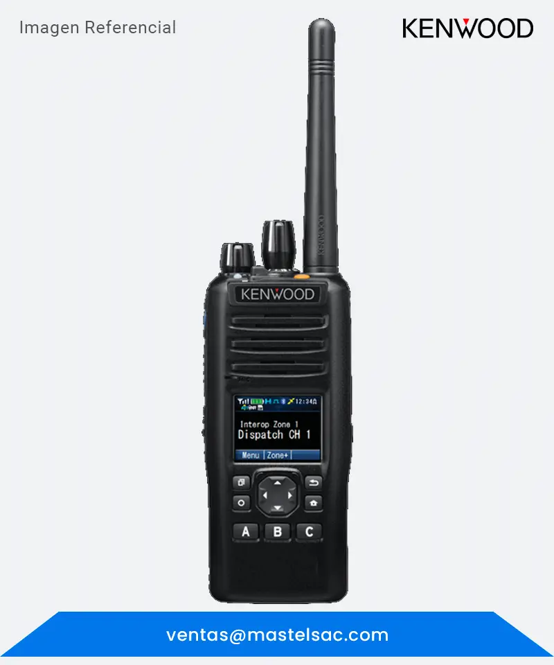 Repetidor Kenwood NX-5200