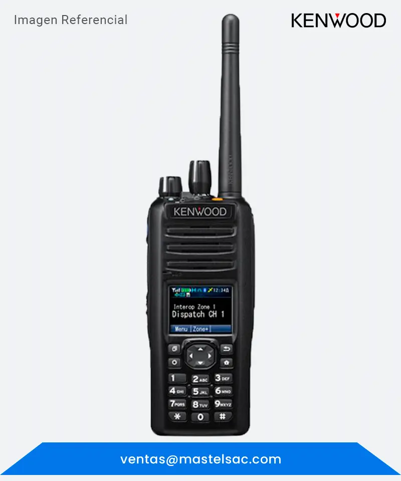 Repetidor Kenwood NX-5300