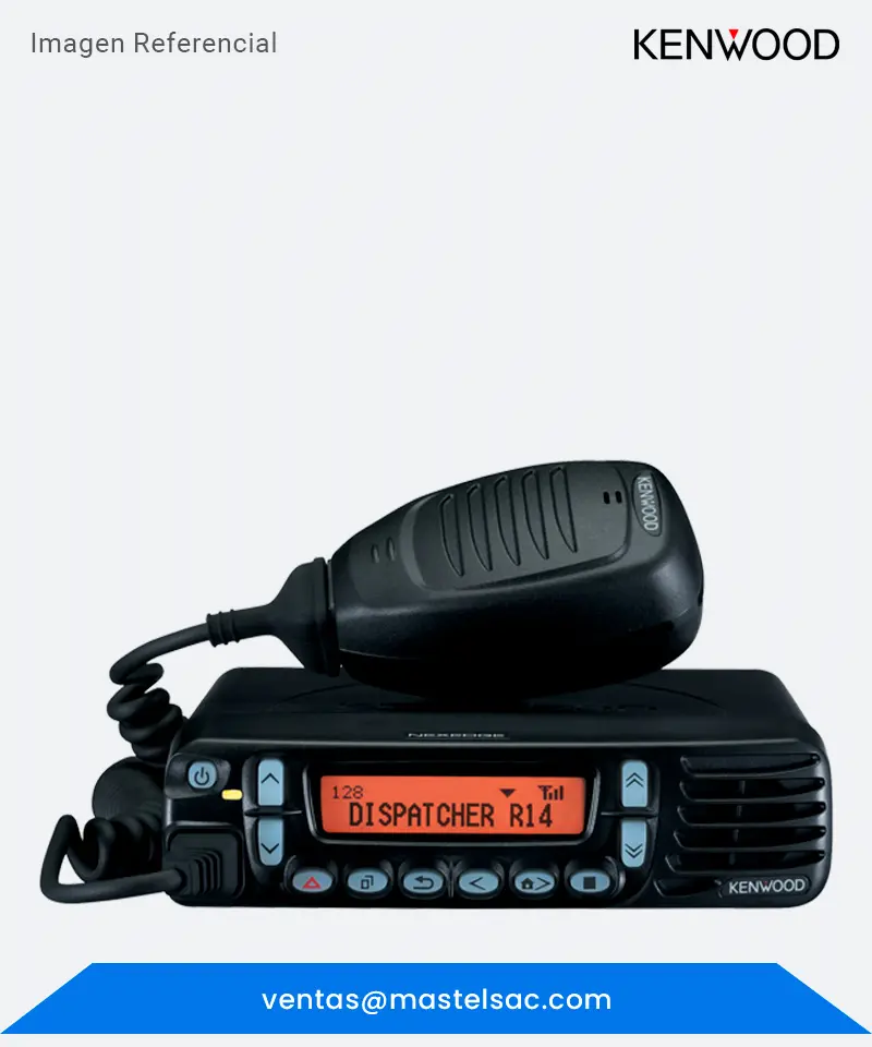 Radio Kenwood NX-700