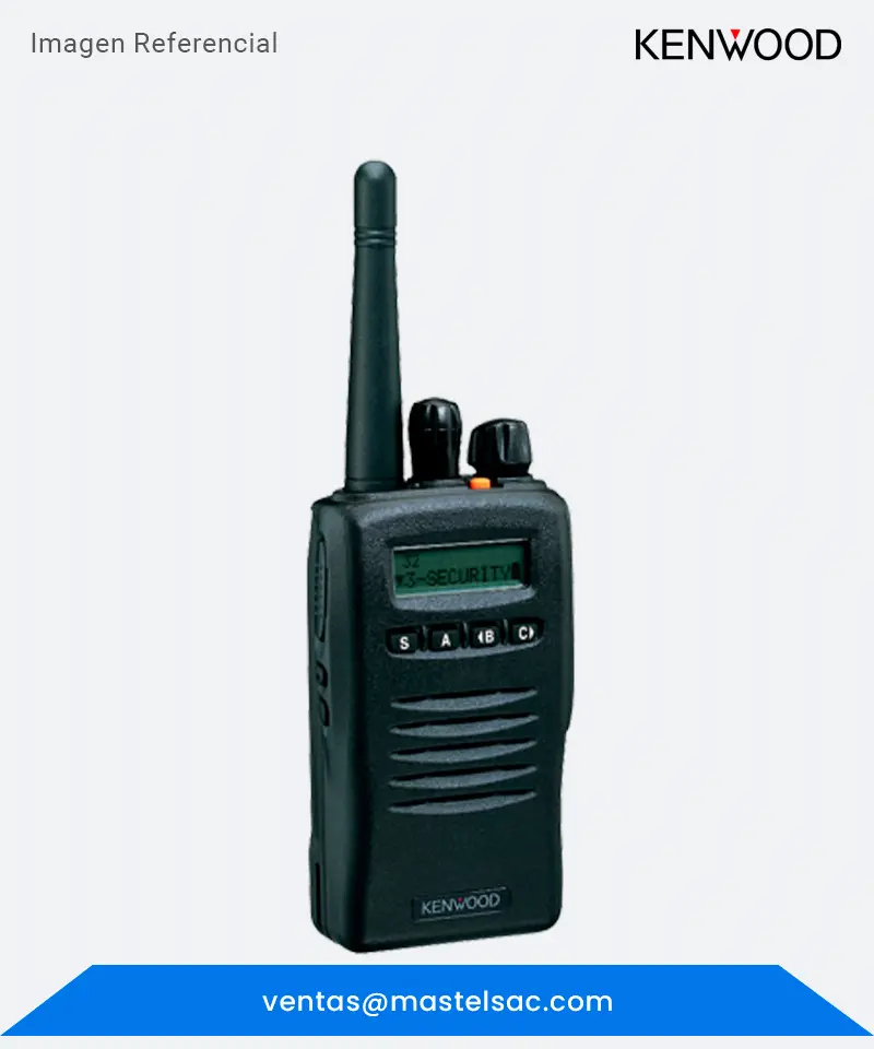 Radio Kenwood TK-2140