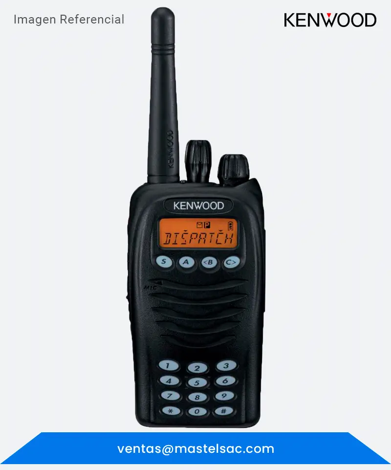 Radio Kenwood TK-2170