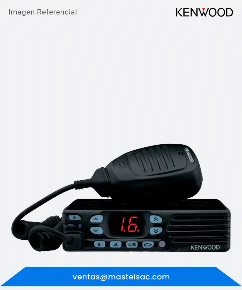 Radio Kenwood TK-7302