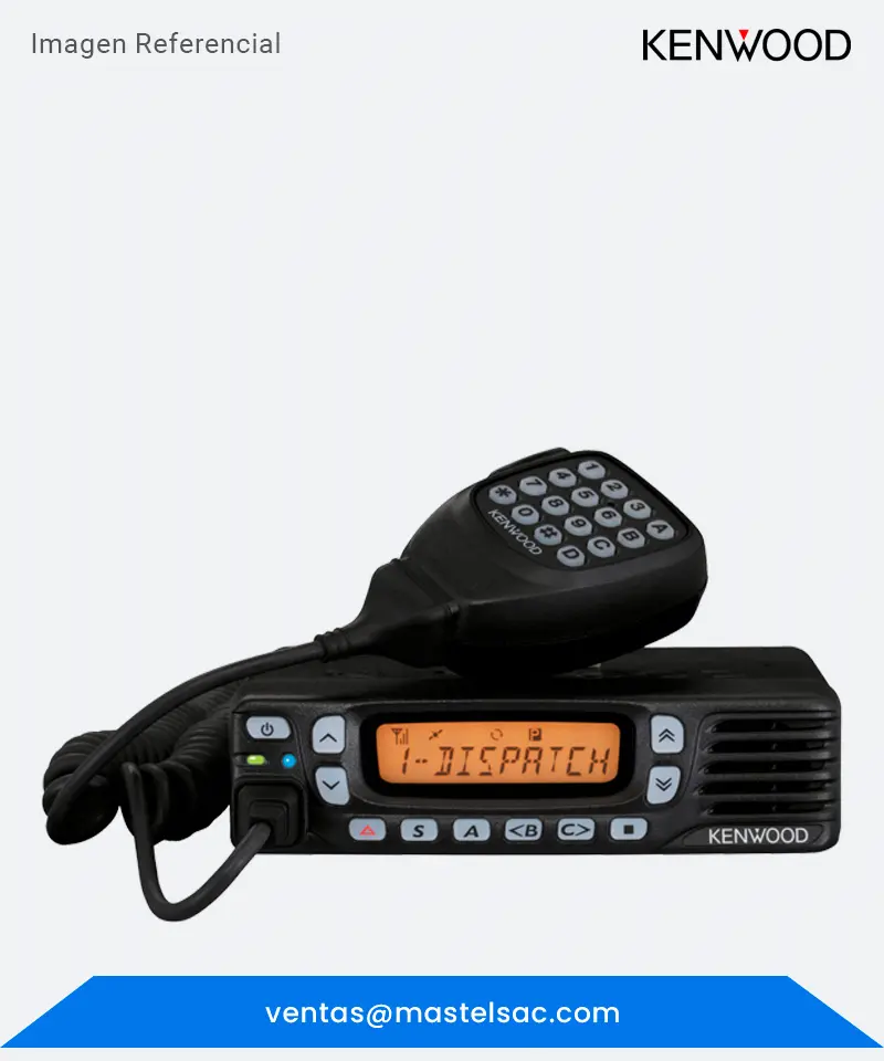 Radio Kenwood TK-8360