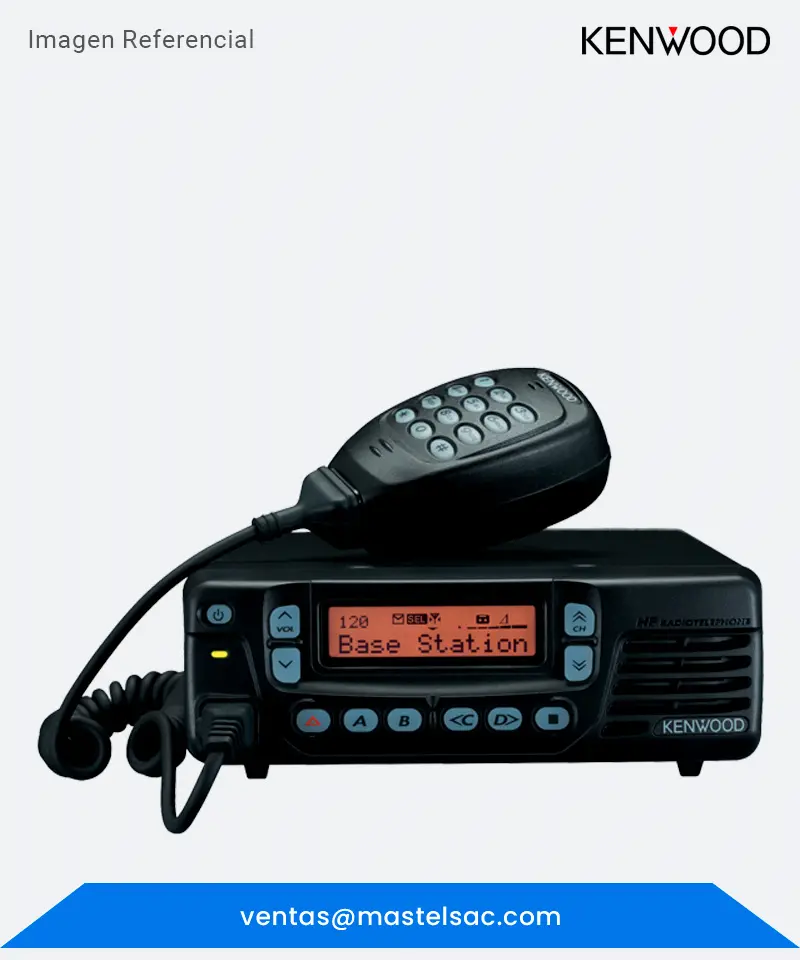 Radio Kenwood TK-90