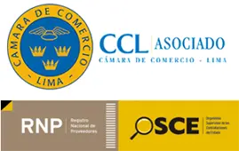 Logo de Camara de Comercio de Lima