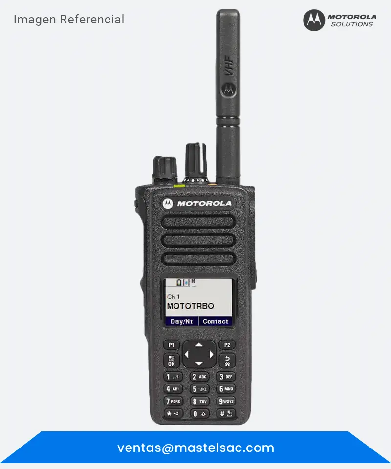 Radio Motorola DGP™8000e