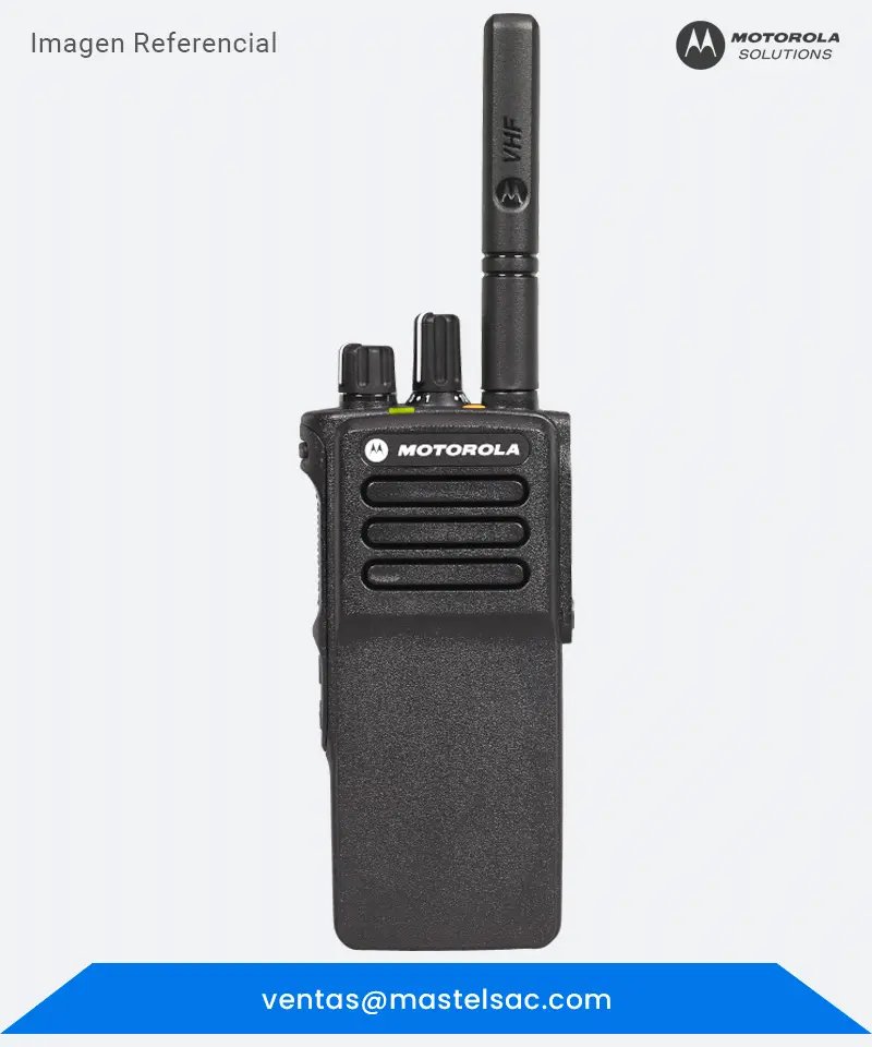 Radio Motorola DGP™8050 / DGP™5050