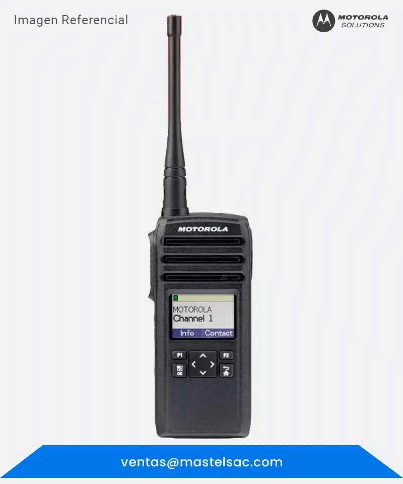 Radio Motorola DTR 720
