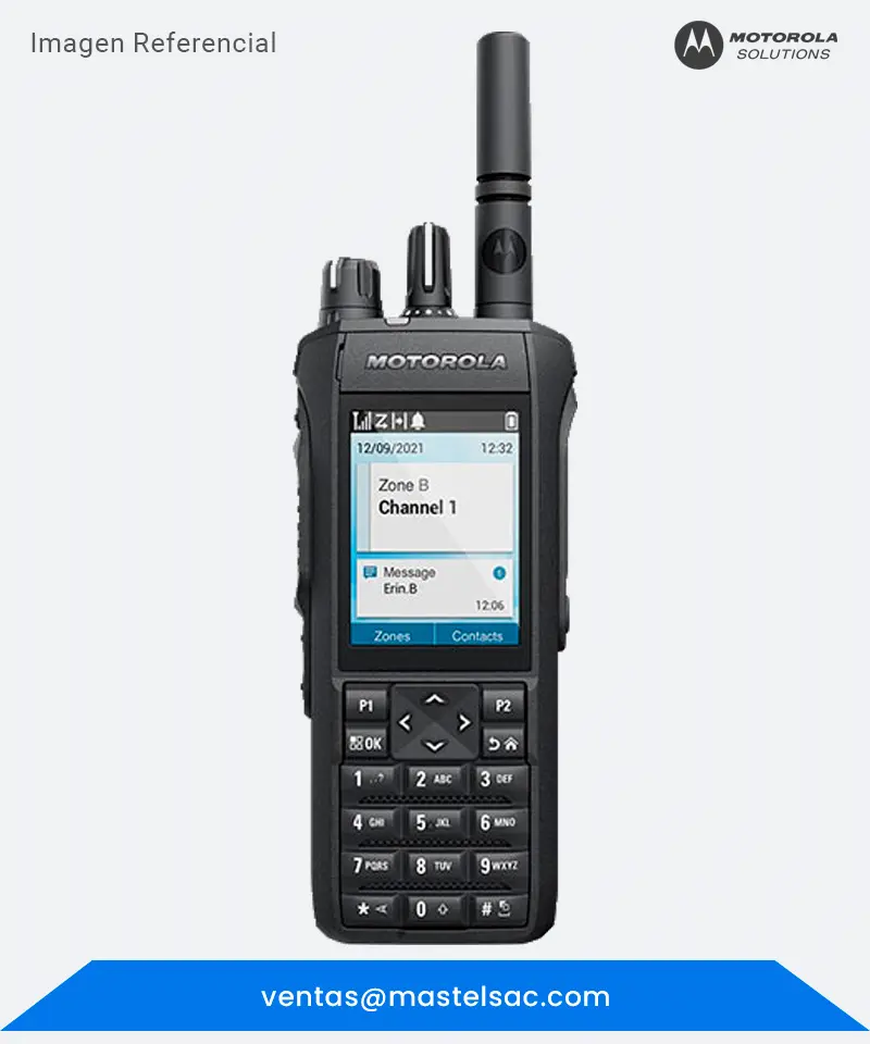 Radio Motorola Mototrbo R7