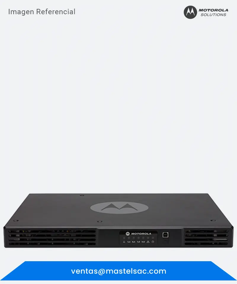 Repetidora Motorola SLR 5100